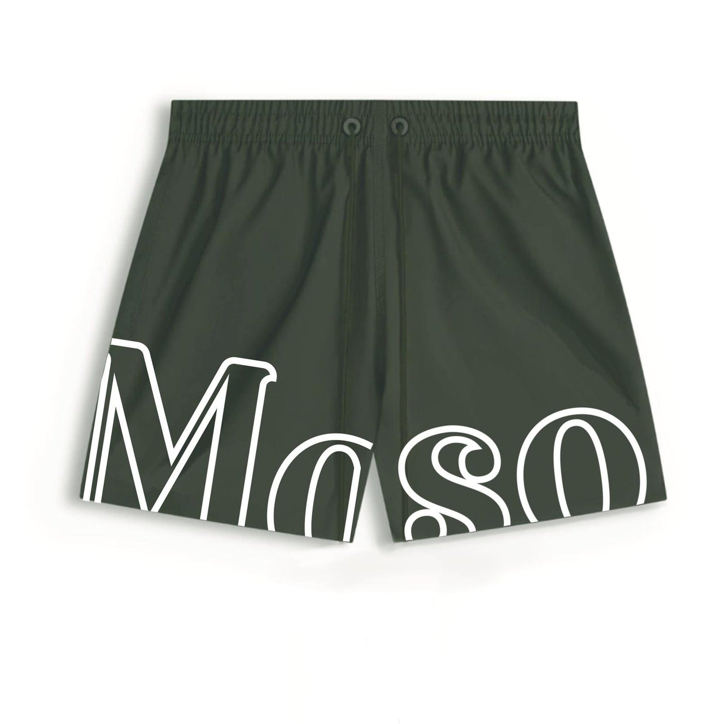 SWIMSHORT MASO VERDE