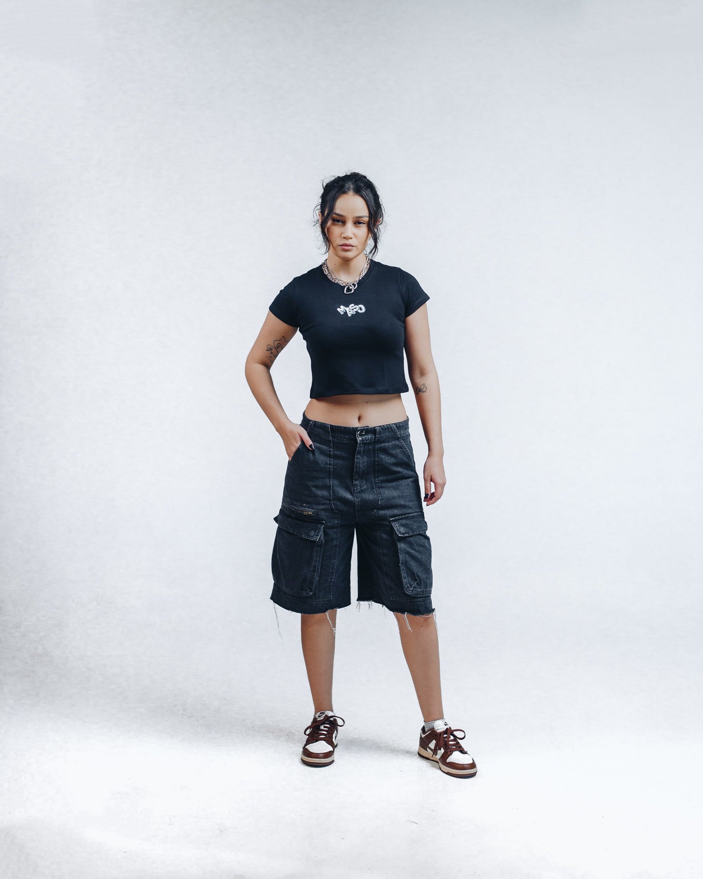 BALÕES CROMADO BABY TEE