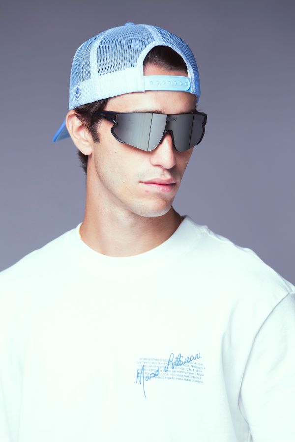 BONÉ CREATIVE CLUB AZUL