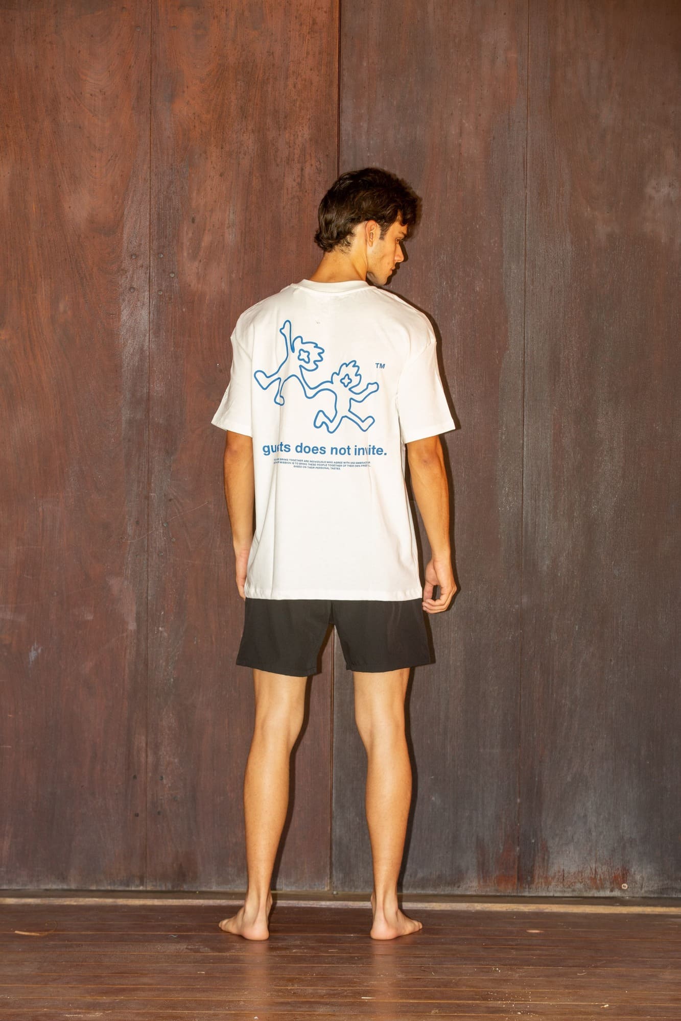 GUEST OFF-WHITE