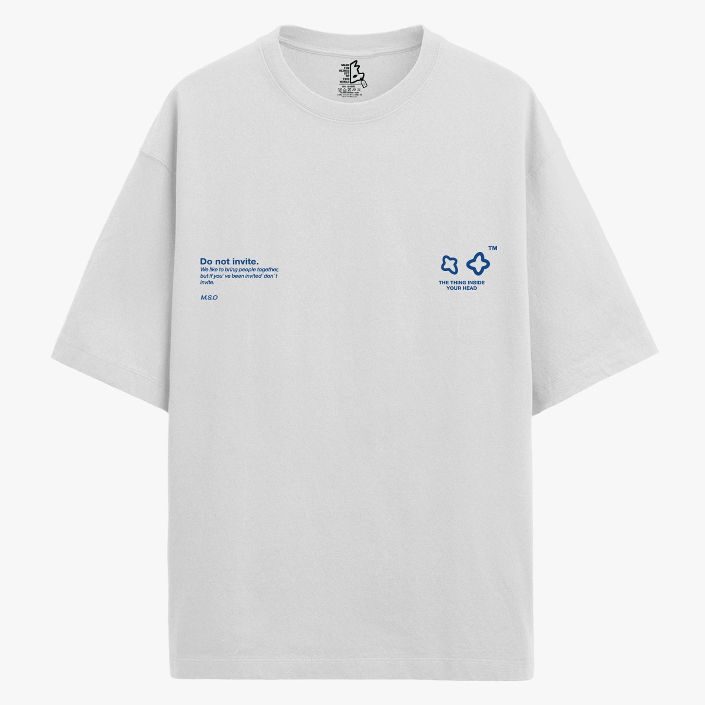 GUEST OFF-WHITE