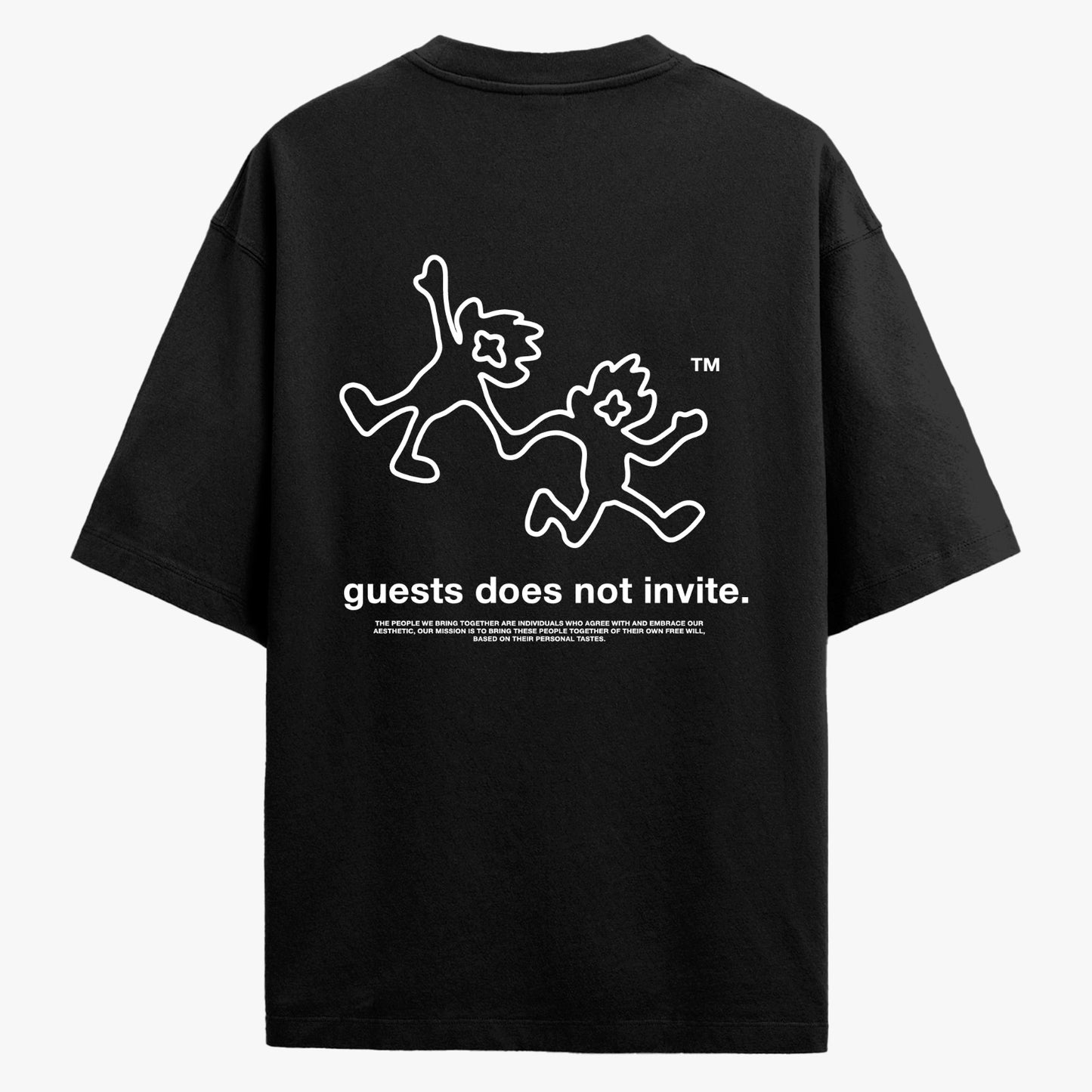 GUEST PRETO