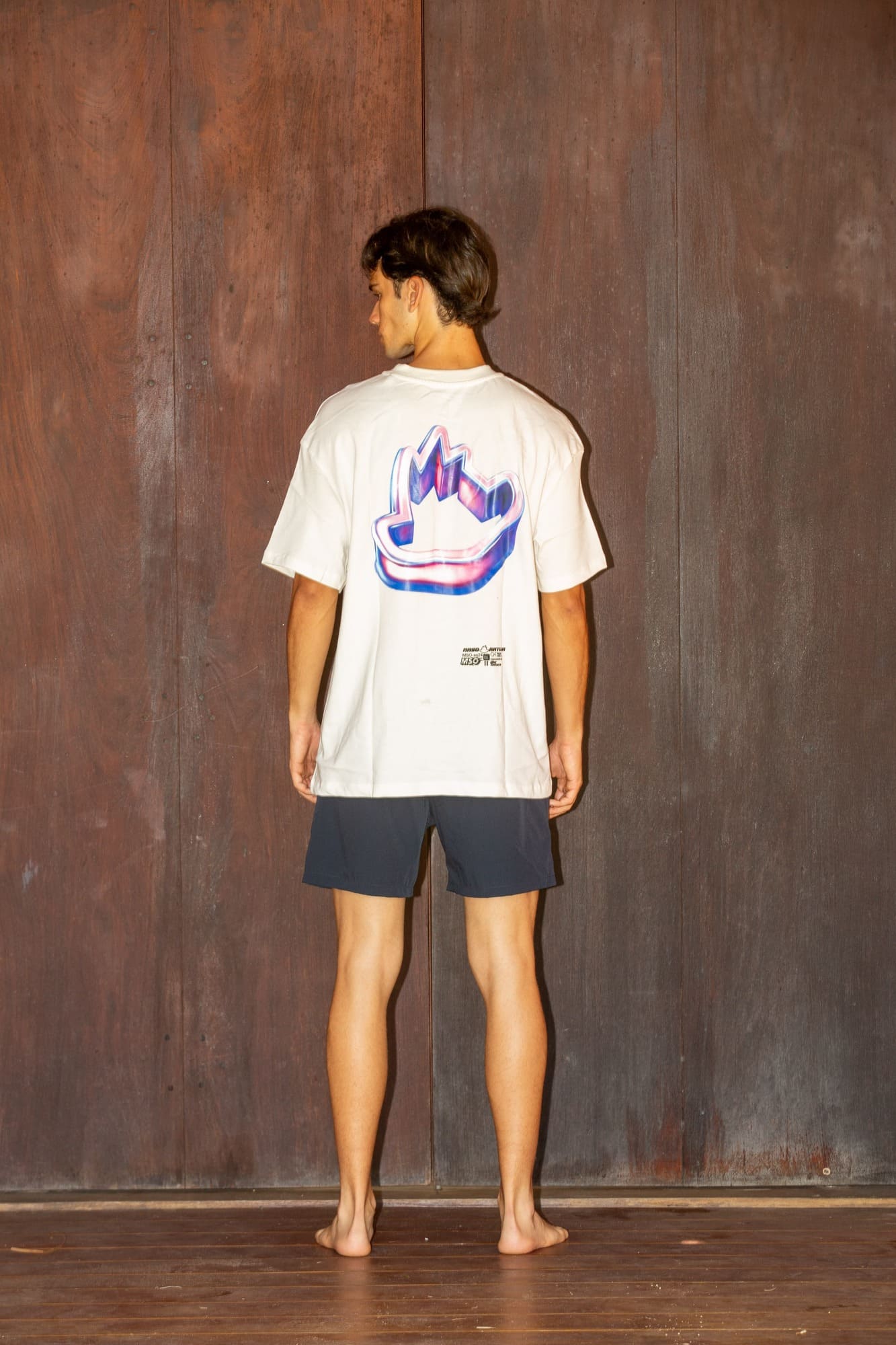 MASO PIN OFF-WHITE