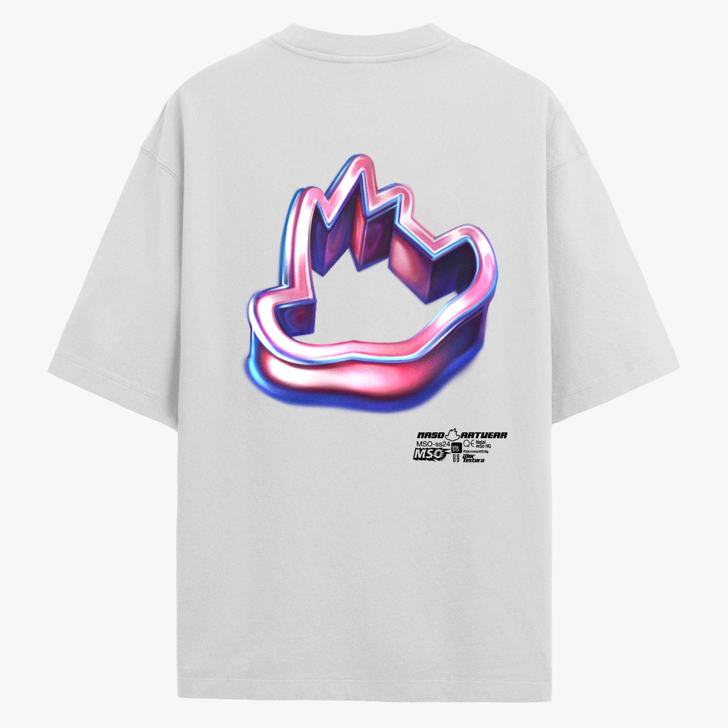 MASO PIN OFF-WHITE