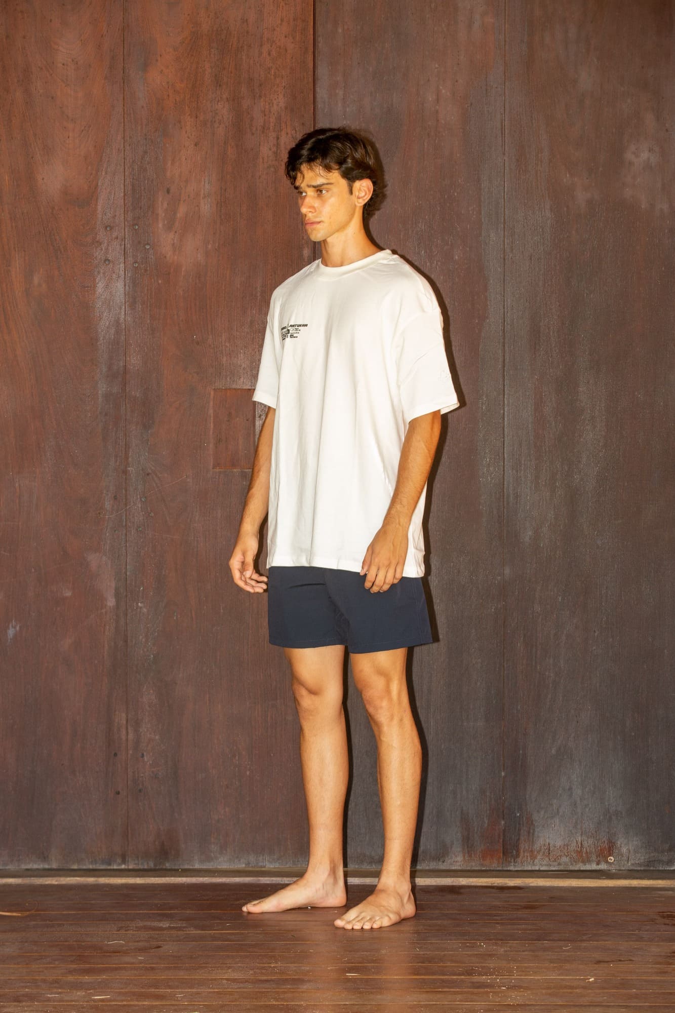 MASO PIN OFF-WHITE