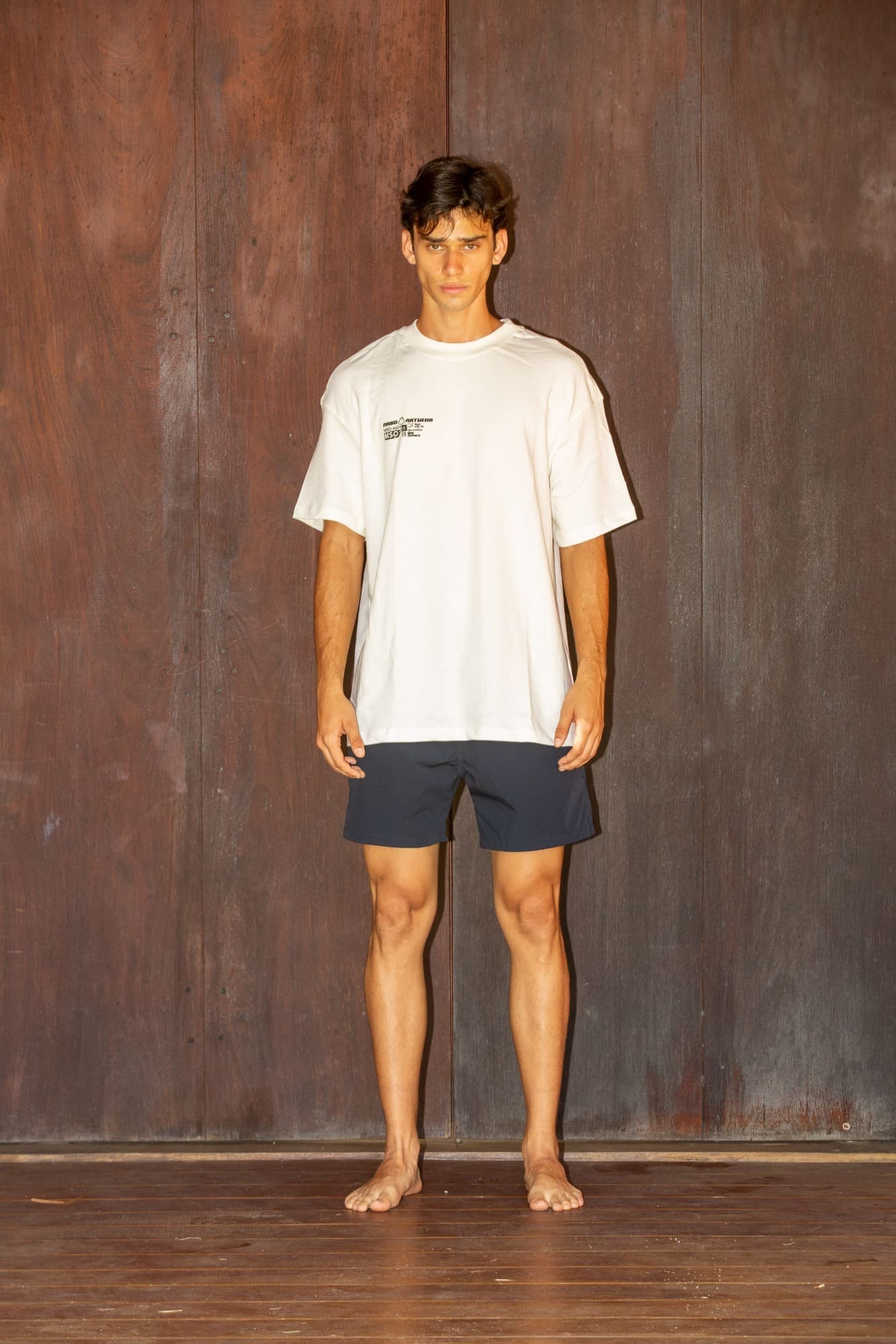MASO PIN OFF-WHITE