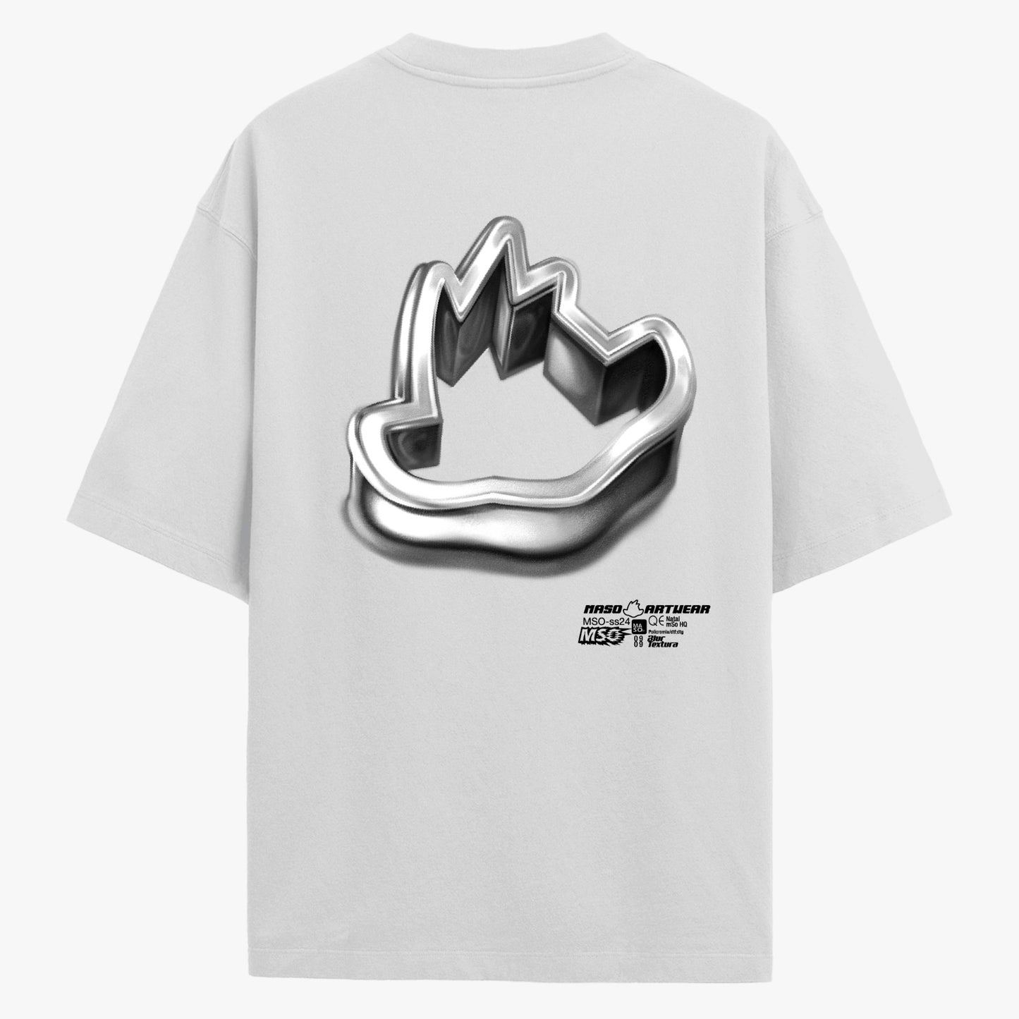 MASO PIN OFF-WHITE