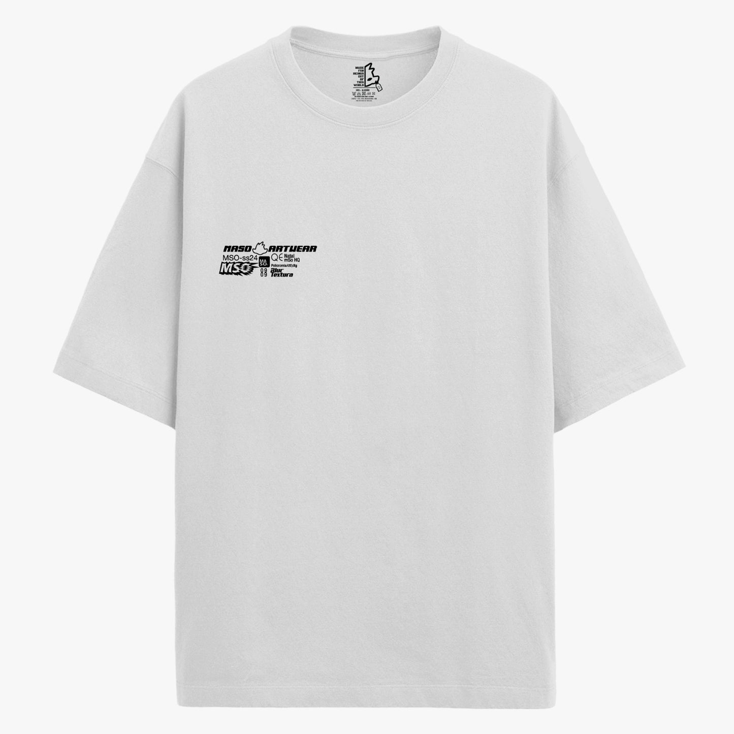 MASO PIN OFF-WHITE
