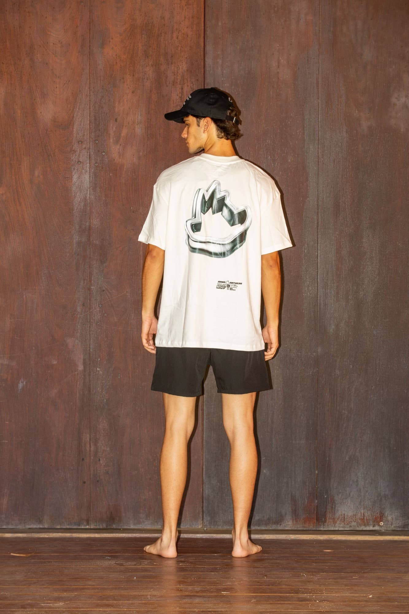MASO PIN OFF-WHITE