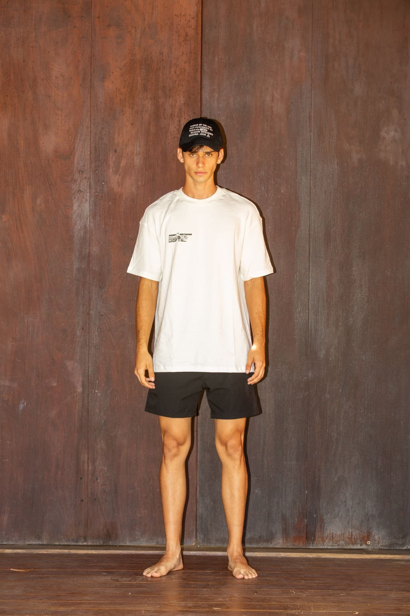 MASO PIN OFF-WHITE