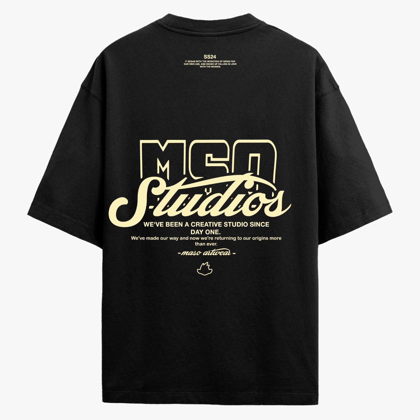 MSO STUDIOS PRETO