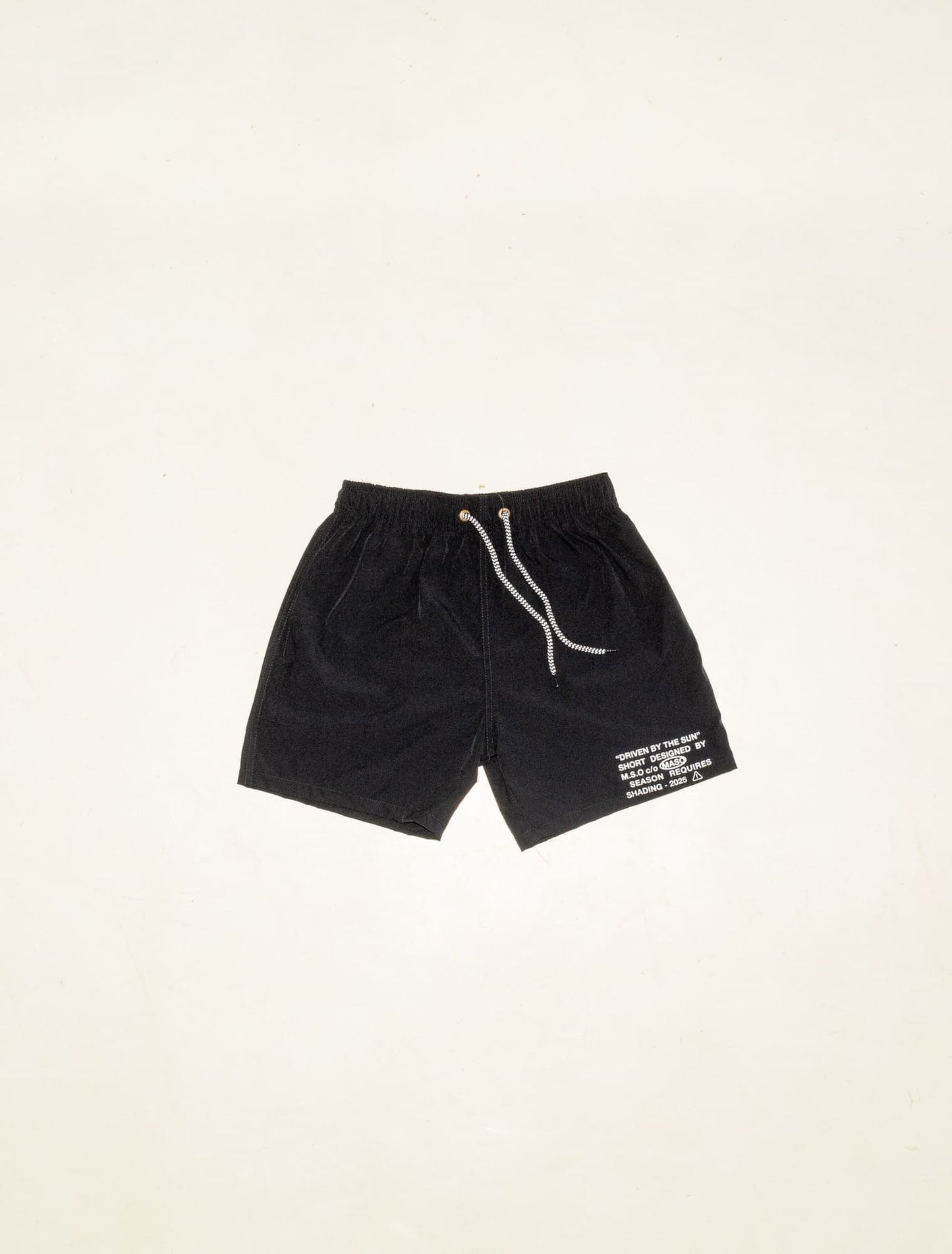 SHORT DRIVEN PRETO