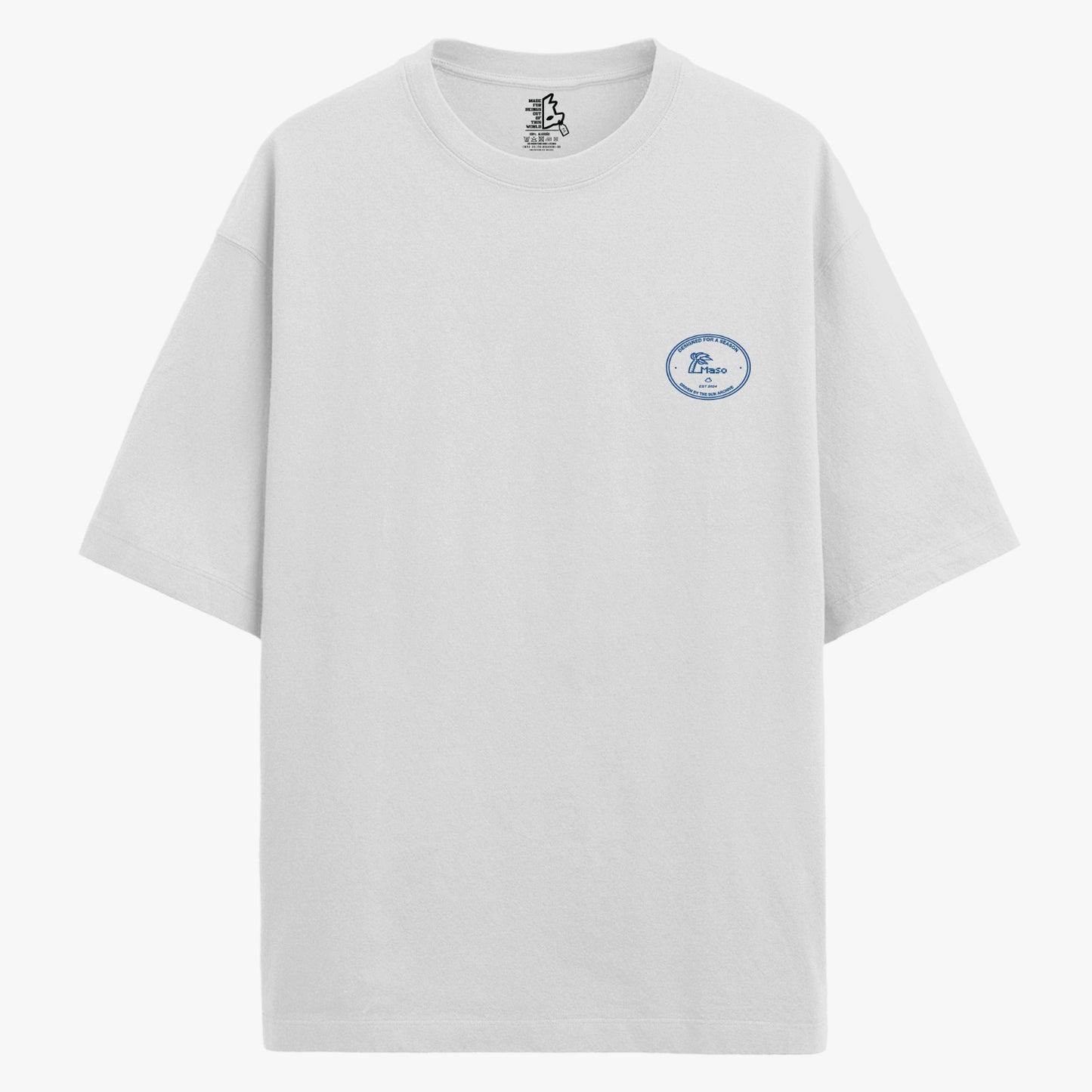 SUMMER SEASON OFF-WHITE