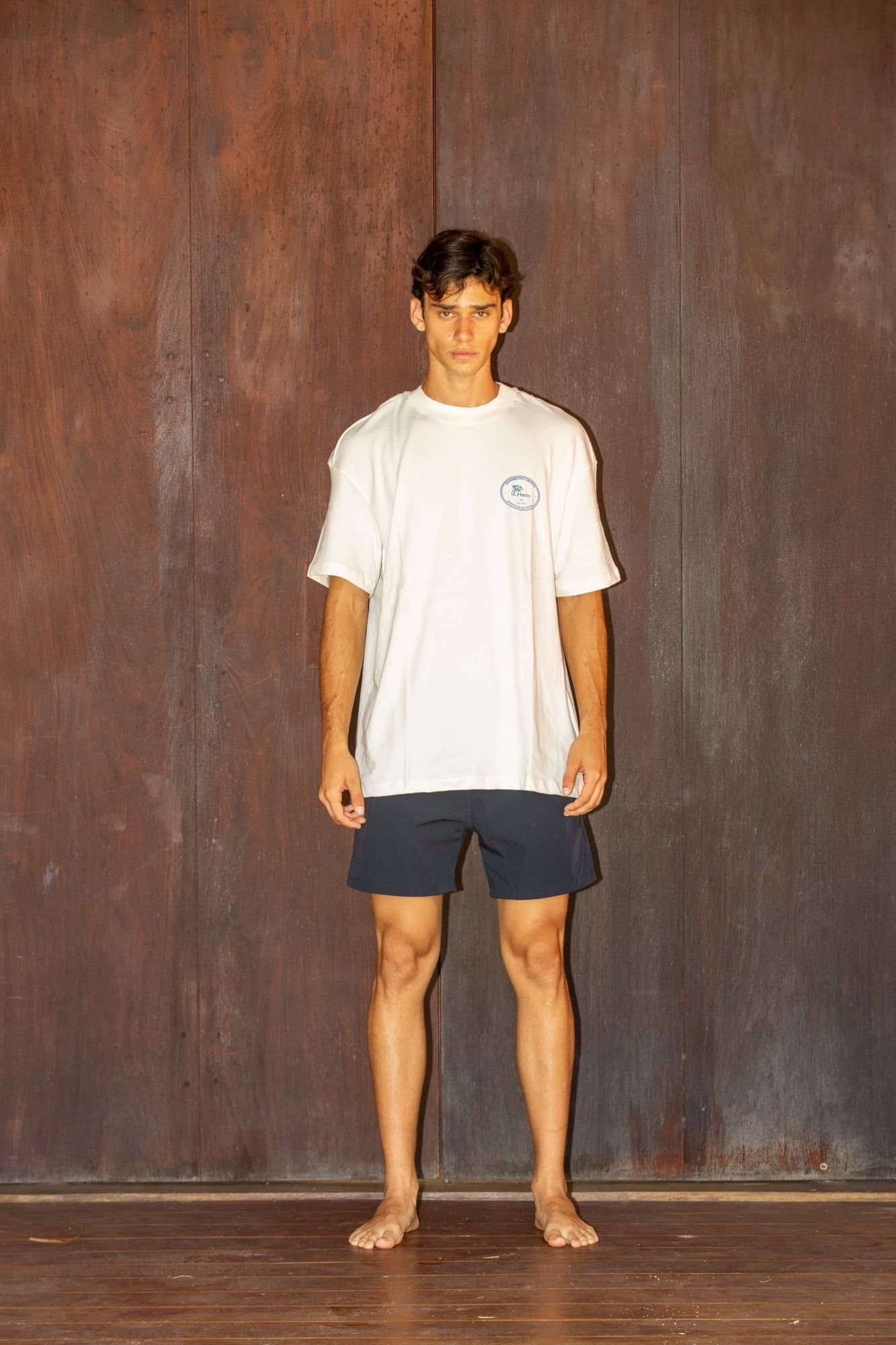 SUMMER SEASON OFF-WHITE