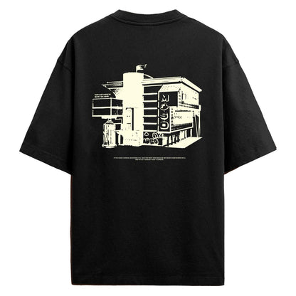 MASO OFFICE PRETO