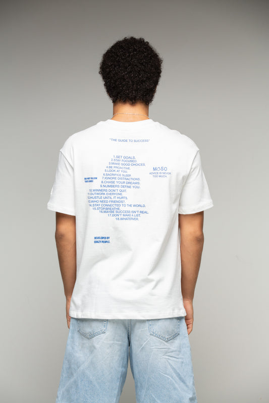 GUIDE OFF-WHITE