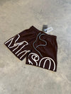 SWIMSHORT MASO MOCHA