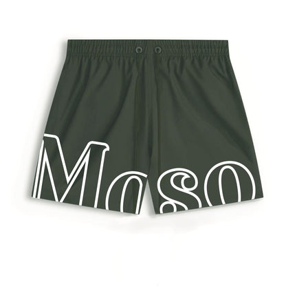 SWIMSHORT MASO VERDE
