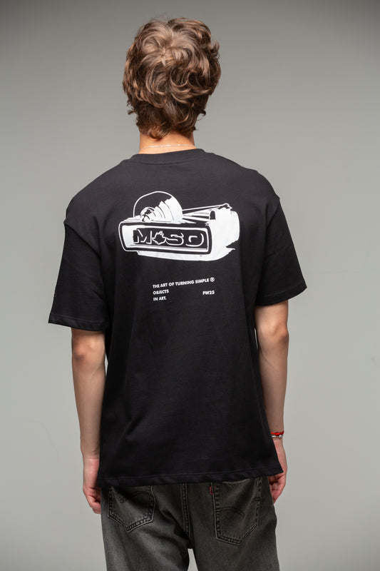 TAPE PRETO