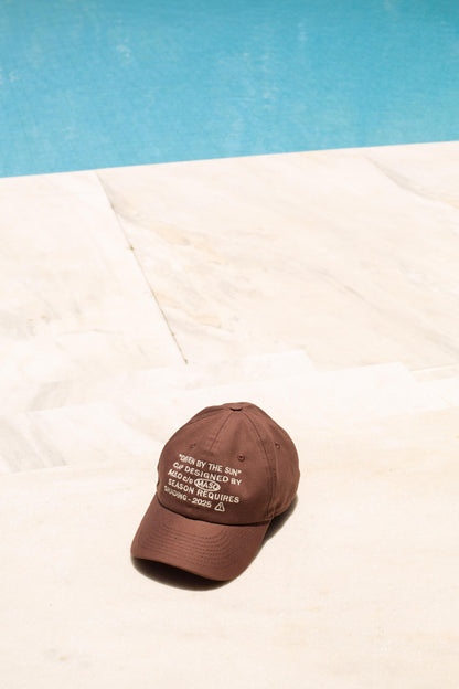 BONE DAD HAT MOCHA