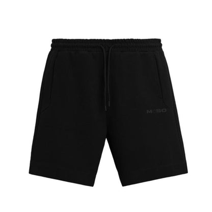 BERMUDA MOLETOM - COMPLEX PRETO