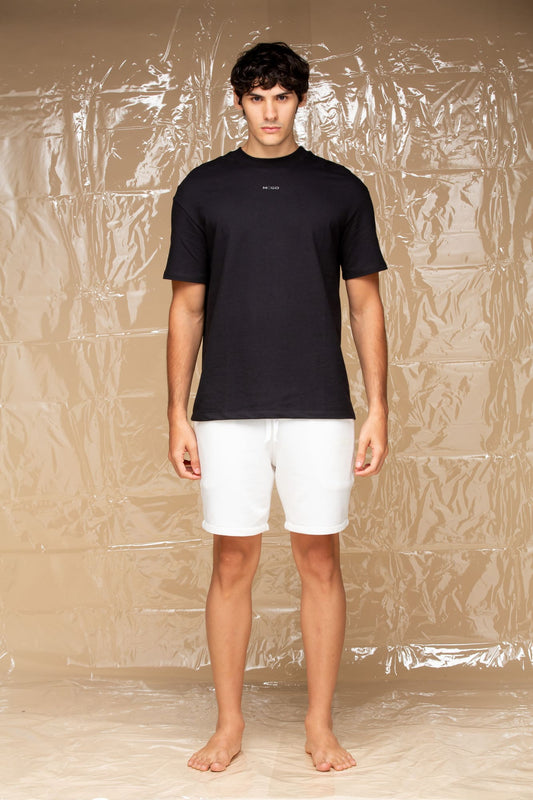 COMPLEX TEE PRETO