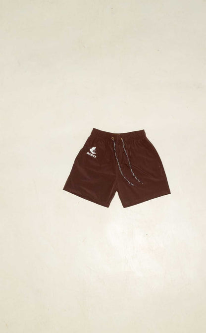 SHORT LOGO MOCHA