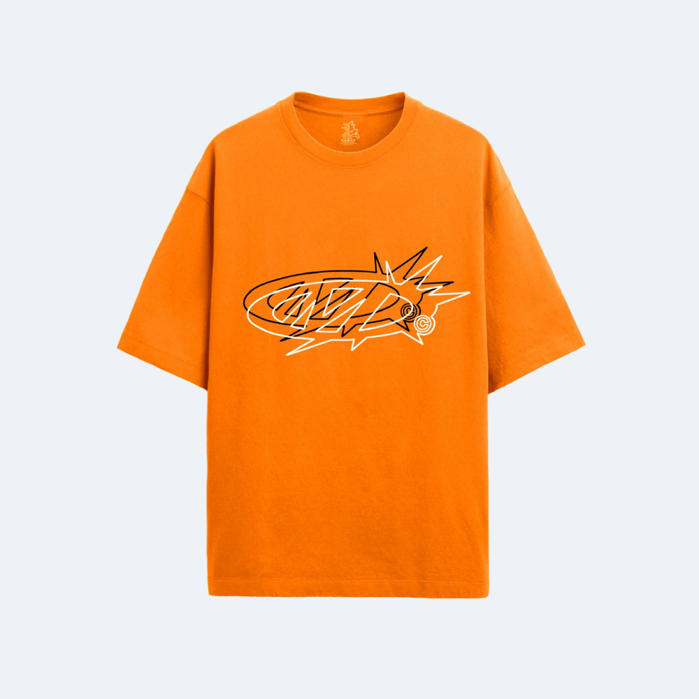 MAVERICK DOUBLE LINES LARANJA