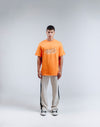 MAVERICK DOUBLE LINES LARANJA