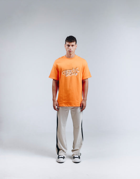 MAVERICK DOUBLE LINES LARANJA