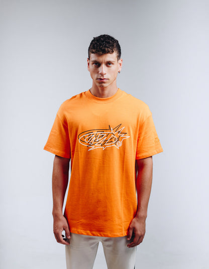 MAVERICK DOUBLE LINES LARANJA