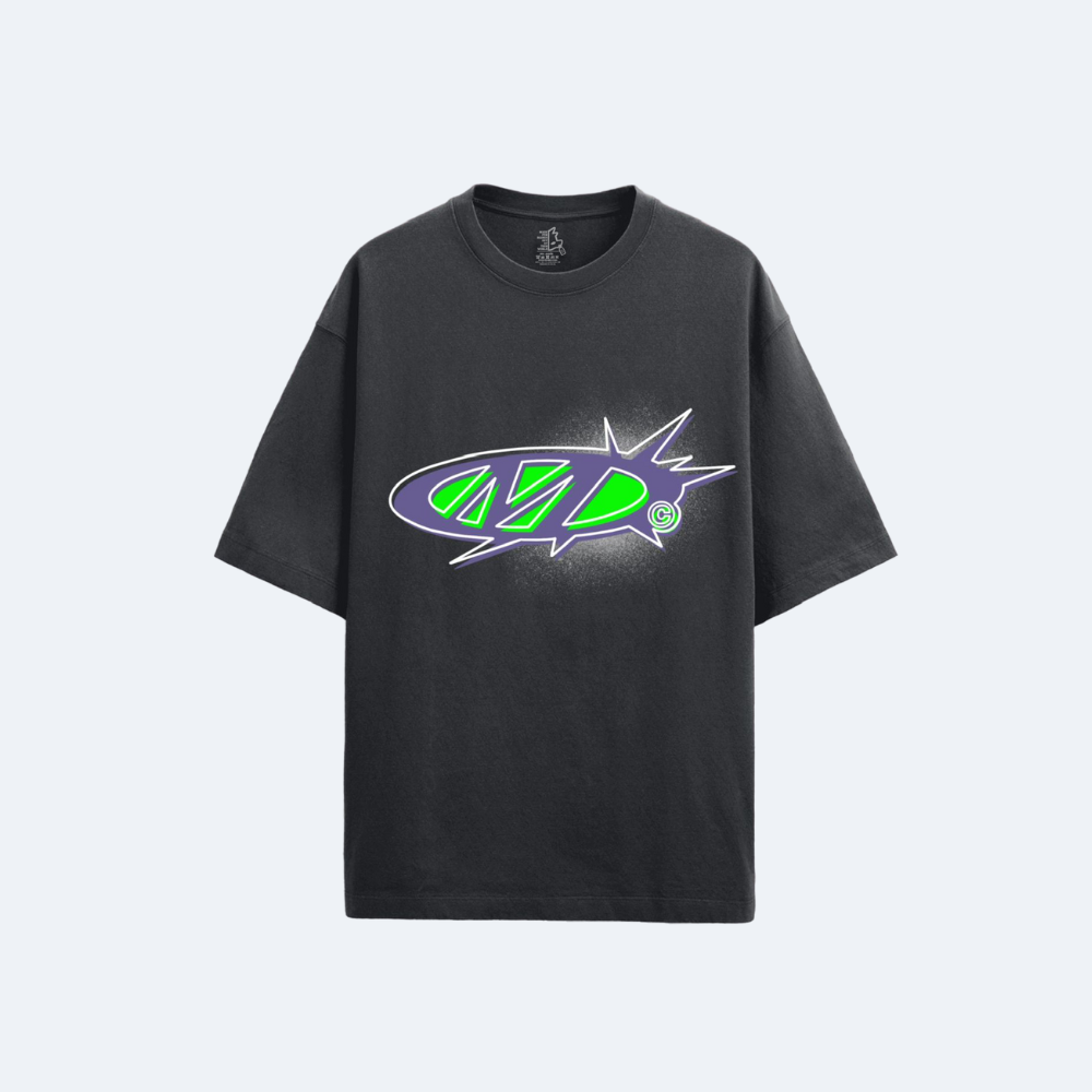 MAVERICK LOGO CINZA CHUMBO
