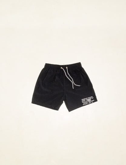 SHORT DRIVEN PRETO