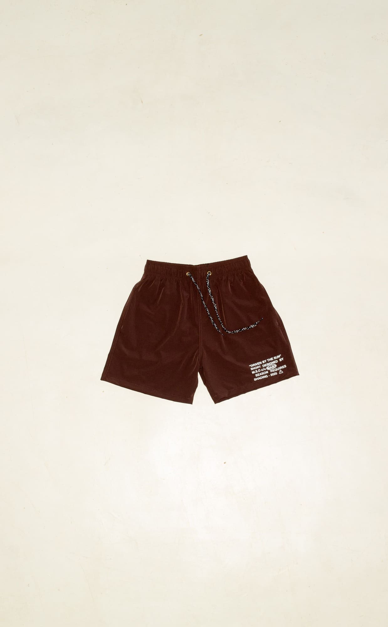 SHORT DRIVEN MOCHA