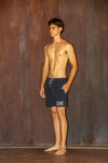 SHORT DRIVEN AZUL MARINHO