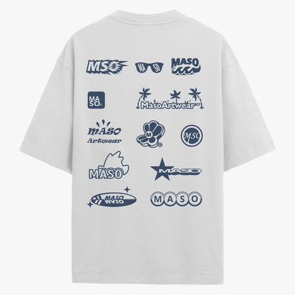 STICKERS OFF-WHITE