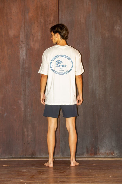 SUMMER SEASON OFF-WHITE